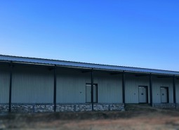 嘉峪关50平米鲜肉冷藏库安装工程-万能制冷